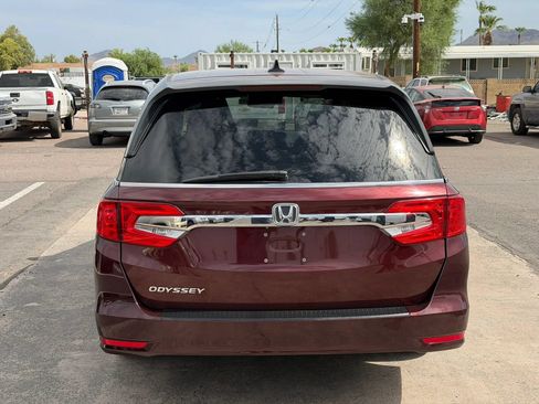 Used 2020 Honda Odyssey EX-L image 8