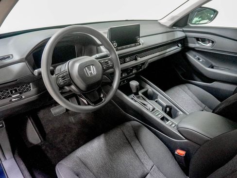 New 2025 Honda Accord SE image 19