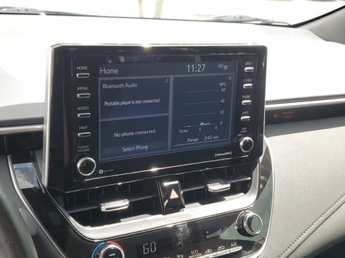 Used 2021 Toyota Corolla SE FWD image 24