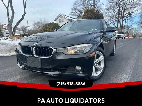 Used 2014 BMW 328i xDrive Sedan image 1