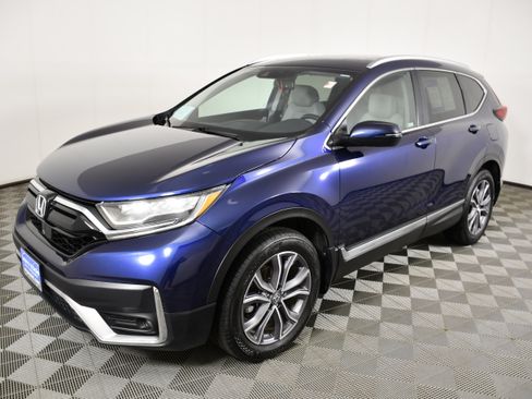 Certified 2022 Honda CR-V Touring image 10