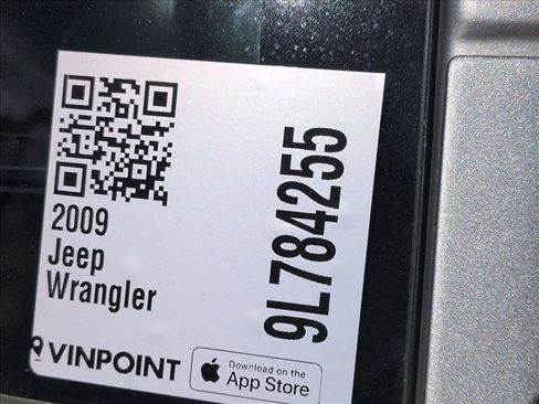 Used 2009 Jeep Wrangler Unlimited Rubicon w/ Trailer Tow Group image 23