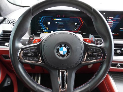 Used 2023 BMW XM AWD/4WD image 13