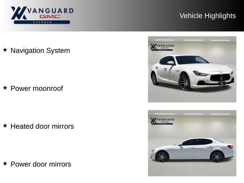 Used 2017 Maserati Ghibli RWD image 10