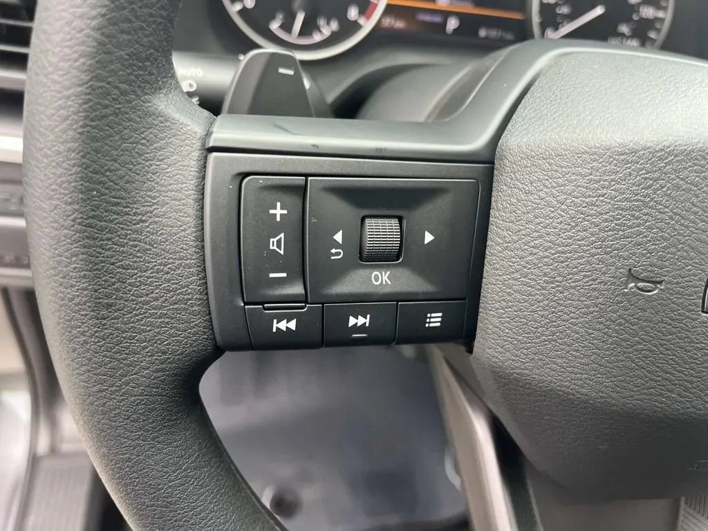New 2026 Nissan Rogue S FWD image 26