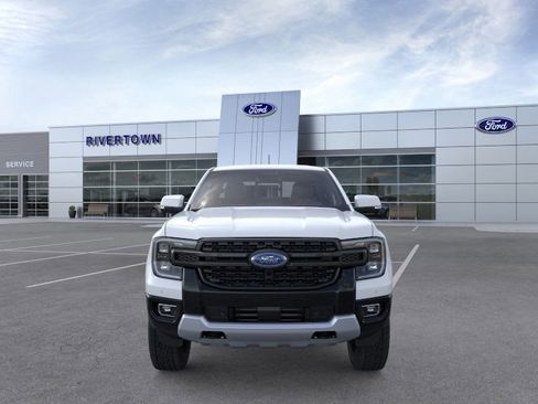 New 2025 Ford Ranger Lariat w/ FX4 Off-Road Package image 28