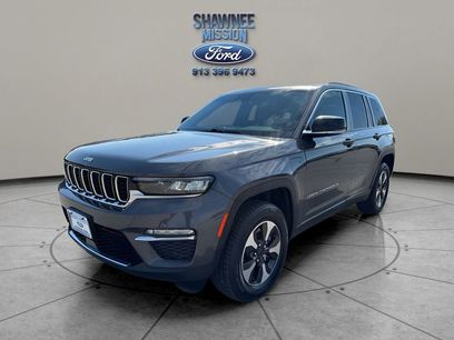 Used 2024 Jeep Grand Cherokee Limited 4xe