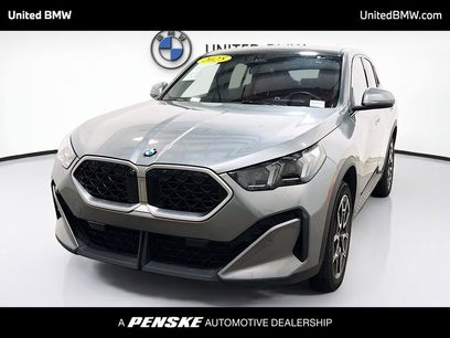Used 2025 BMW X2 xDrive28i