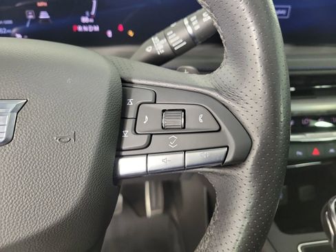 Certified 2024 Cadillac XT4 Sport w/ Cold Weather Package FWD image 23