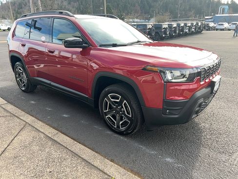 New 2026 Jeep Cherokee Limited image 3