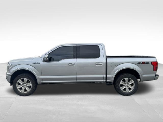 Used 2020 Ford F150 Platinum w/ Equipment Group 701A Luxury AWD/4WD image 4