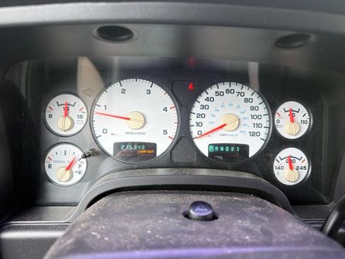 Used 2005 Dodge Ram 2500 Truck SLT RWD image 4