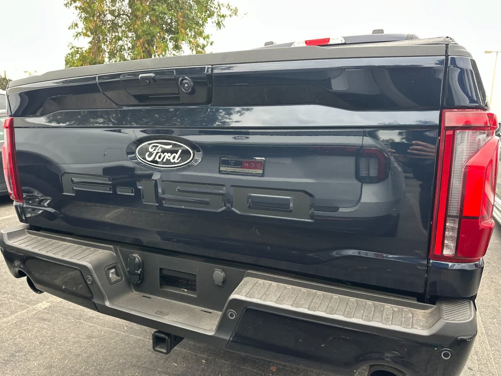 Used 2024 Ford F150 Lariat AWD/4WD image 5