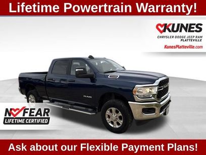 Used 2024 RAM 2500 Big Horn w/ Bed Utility Group