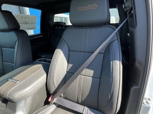 New 2025 Chevrolet Silverado 2500 High Country w/ High Country Premium Package image 11