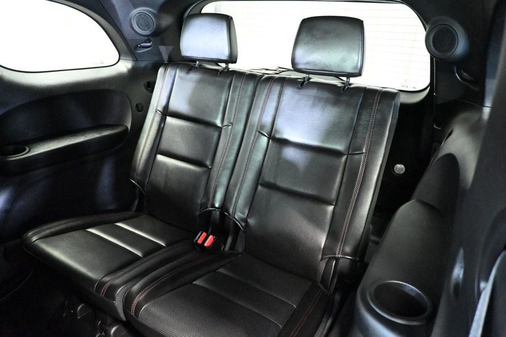 Used 2021 Dodge Durango R/T w/ Technology Group RWD image 19