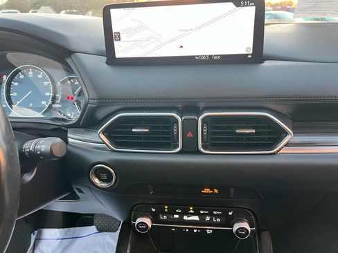 Used 2021 MAZDA CX-5 Grand Touring image 19