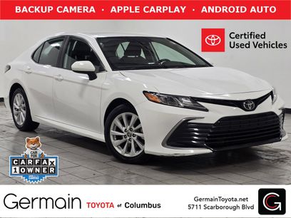 Certified 2024 Toyota Camry LE