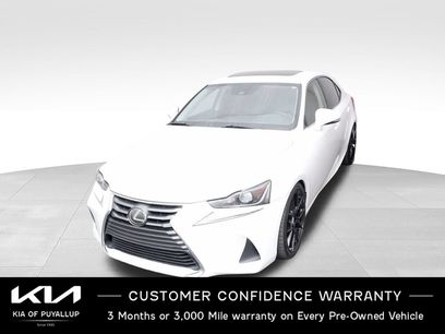 Used 2017 Lexus IS 200t