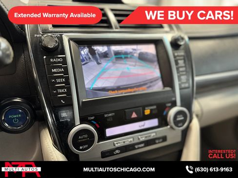 Used 2012 Toyota Camry XLE image 24