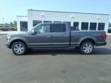 Used 2016 Ford F150 Platinum w/ Trailer Tow Package image 2