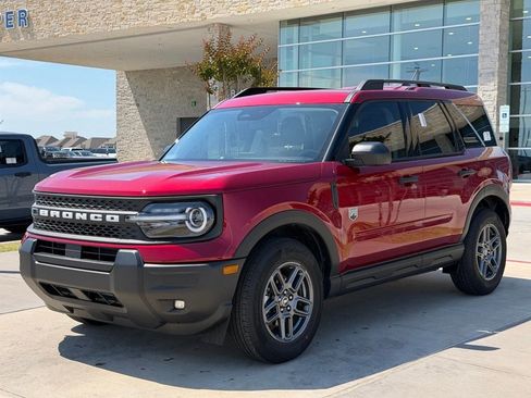 New 2026 Ford Bronco Sport Big Bend w/ Convenience Package AWD/4WD image 45