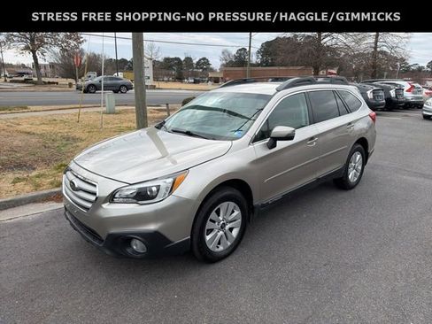 Used 2016 Subaru Outback 2.5i Premium image 7