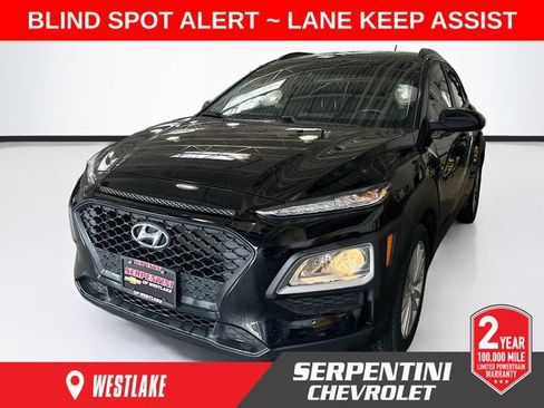 Used 2020 Hyundai Kona SEL AWD/4WD image 1