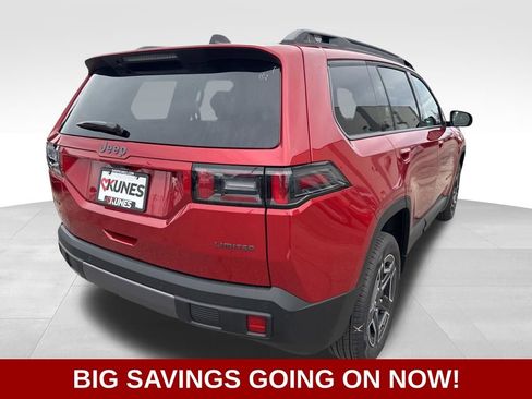 New 2026 Jeep Cherokee Limited image 3