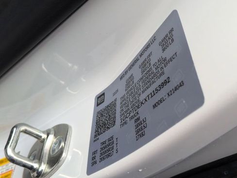 New 2026 Chevrolet Colorado Z71 image 34