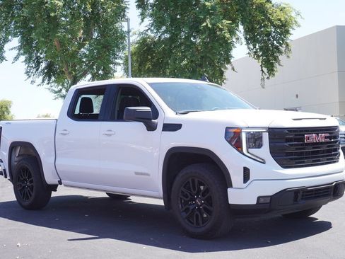 Certified 2023 GMC Sierra 1500 Elevation AWD/4WD image 5