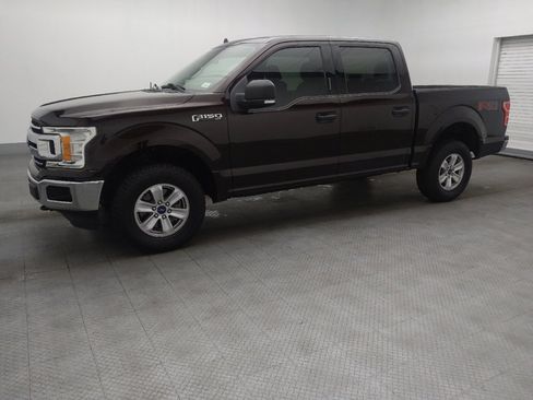 Used 2019 Ford F150 XLT w/ Equipment Group 301A Mid image 2
