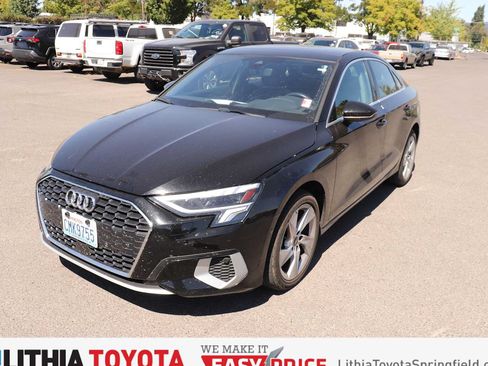 Used 2024 Audi A3 2.0T Premium FWD image 1
