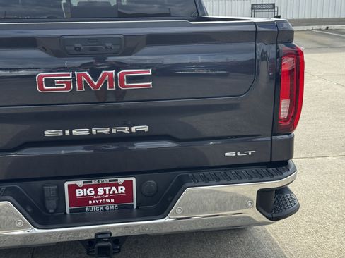 Used 2024 GMC Sierra 1500 SLT RWD image 10