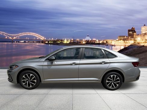 New 2026 Volkswagen Jetta S FWD image 2