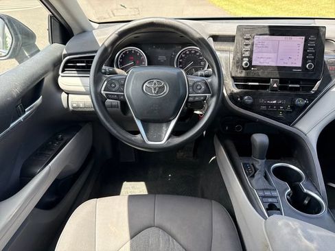 Used 2023 Toyota Camry LE AWD/4WD image 18