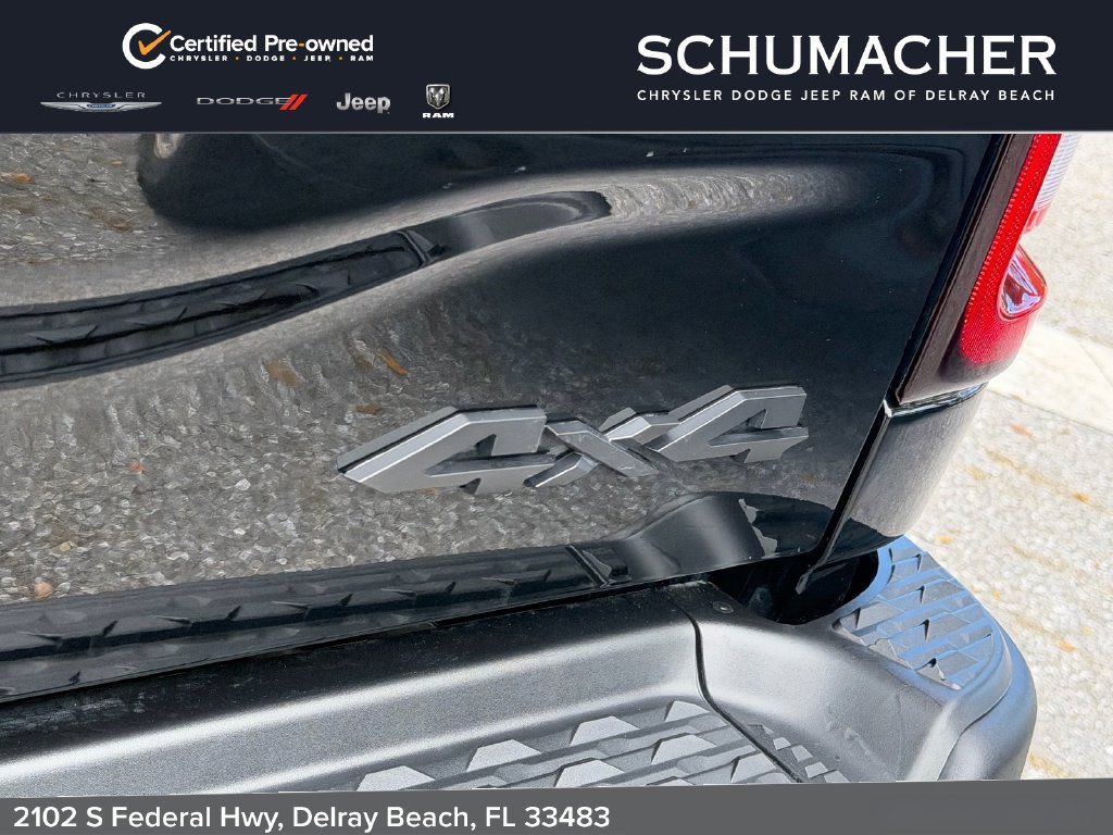 Used 2025 RAM 2500 Tradesman w/ Power Wagon Package AWD/4WD image 15