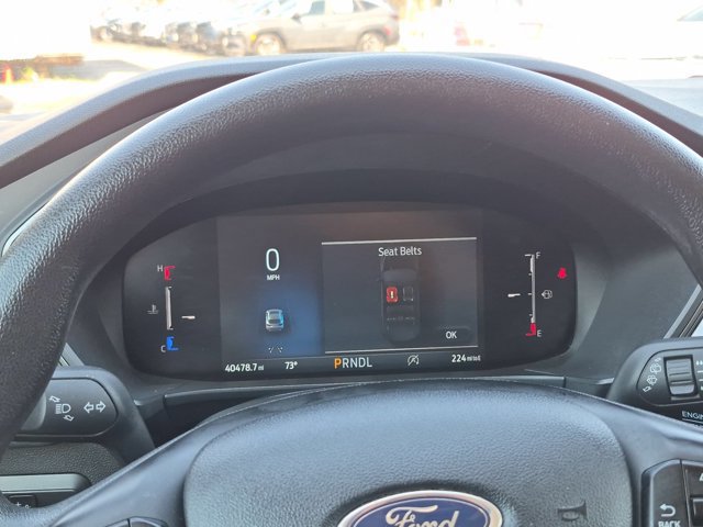 Used 2025 Ford Escape Active AWD/4WD image 13