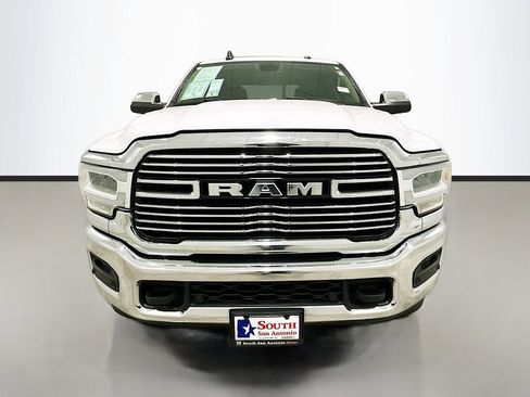 Used 2021 RAM 2500 Laramie image 2