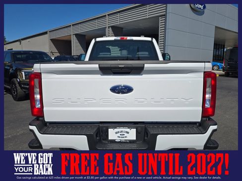 New 2026 Ford F350 XL w/ STX Appearance Package AWD/4WD image 7