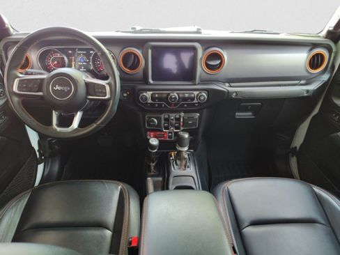 Used 2021 Jeep Gladiator Mojave AWD/4WD image 13