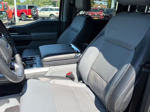 Used 2023 Ford F150 Lariat w/ Equipment Group 502A High AWD/4WD image 27
