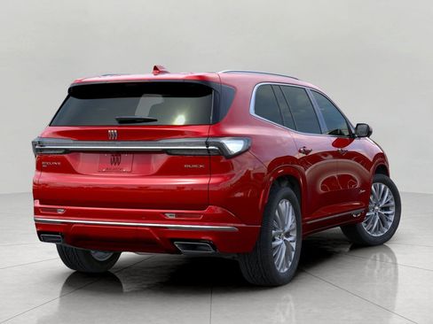 New 2026 Buick Enclave Avenir w/ Super Cruise Package FWD image 4