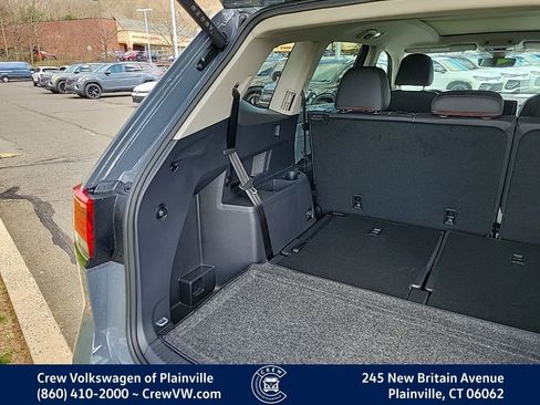 New 2026 Volkswagen Atlas Peak Edition AWD/4WD image 55