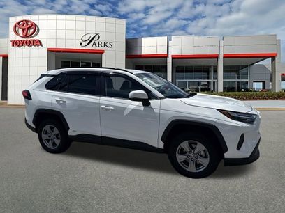 Certified 2023 Toyota RAV4 XLE