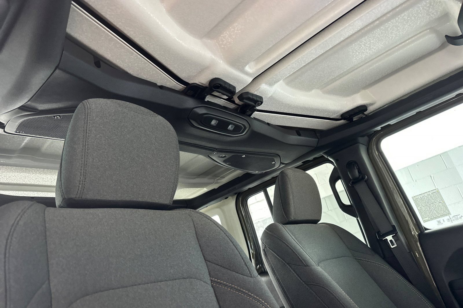 New 2026 Jeep Wrangler Unlimited Sport AWD/4WD image 18