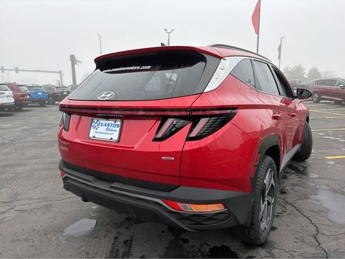Used 2022 Hyundai Tucson SEL w/ Convenience + Premium Package image 29