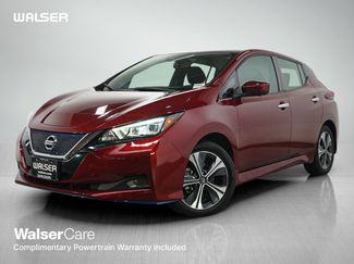 Used 2020 Nissan Leaf SV Plus w/ SV Plus Technology Package FWD video 1