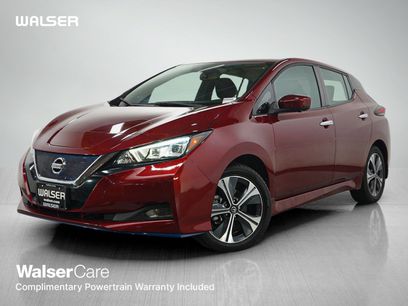 Used 2020 Nissan Leaf SV Plus w/ SV Plus Technology Package