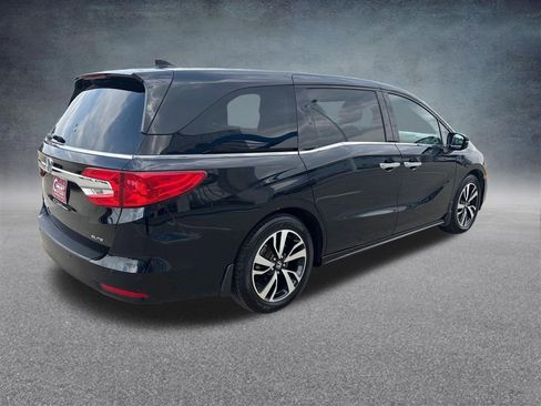 Used 2018 Honda Odyssey Elite image 5